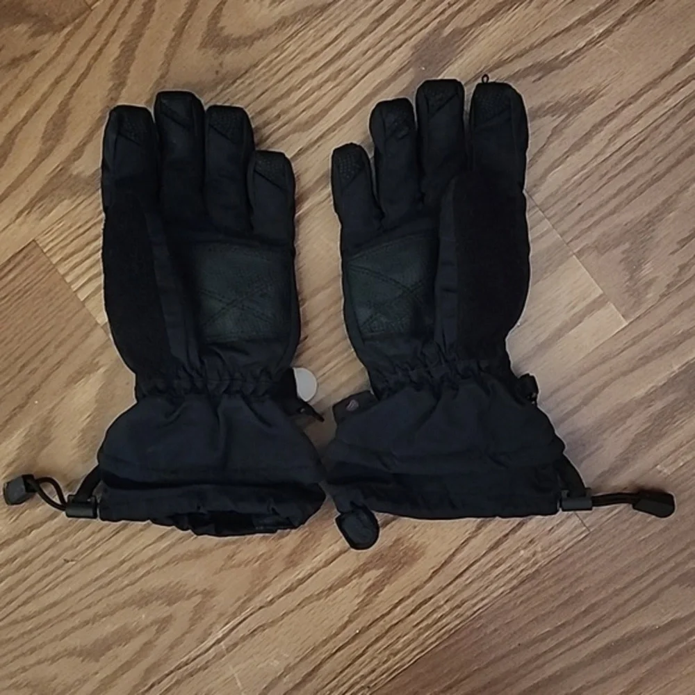 Head snow gloves med has heat pocket on‎ top
